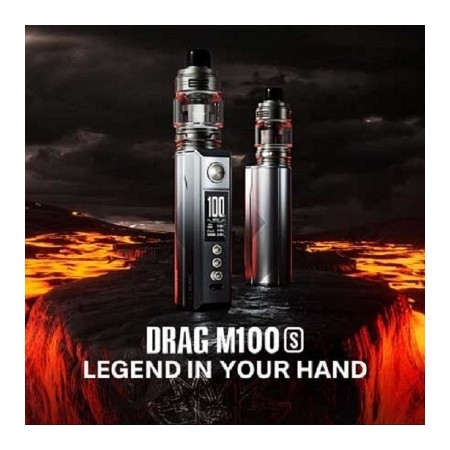 Voopoo Drag M 100 S Kit 100 W