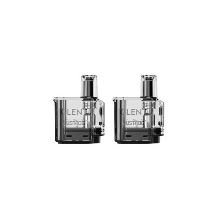 JustFog Glent Pod di ricambio 0.6 ohm confezione da 2 pezzi