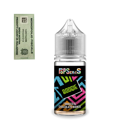 Croma Vape Boogie Aroma Minishot 10+10 CON TASSELLO