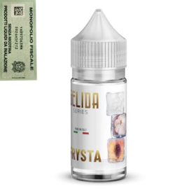 Croma Vape GELIDA Frysta Aroma Minishot 10+10 CON TASSELLO