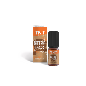 TNT Vape Nitro Bacco liquido pronto 10 ml