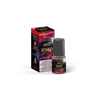 Vaporart Round liquido pronto 10 ml