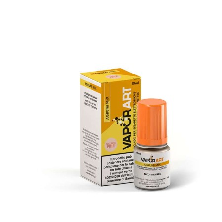 Vaporart Agrumi Mix liquido pronto 10 ml
