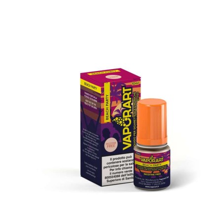 Vaporart Beach Party liquido pronto 10 ml