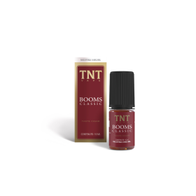 TNT Vape Booms Classic liquido pronto 10 ml