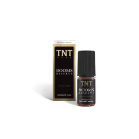 TNT Vape Booms Reserve liquido pronto 10 ml