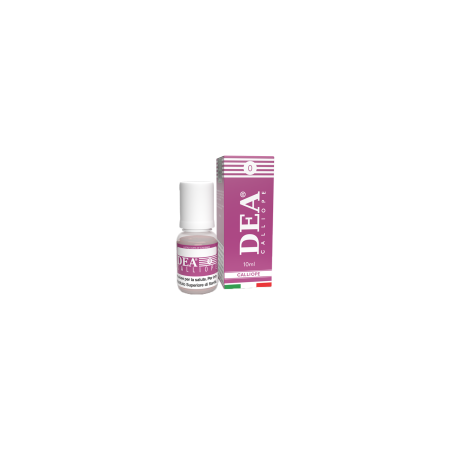 DEA Calliope liquido pronto 10 ml
