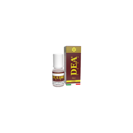 DEA Cuba liquido pronto 10 ml