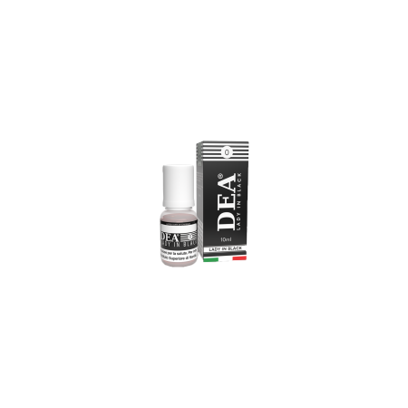 DEA Lady In Black liquido pronto 10 ml