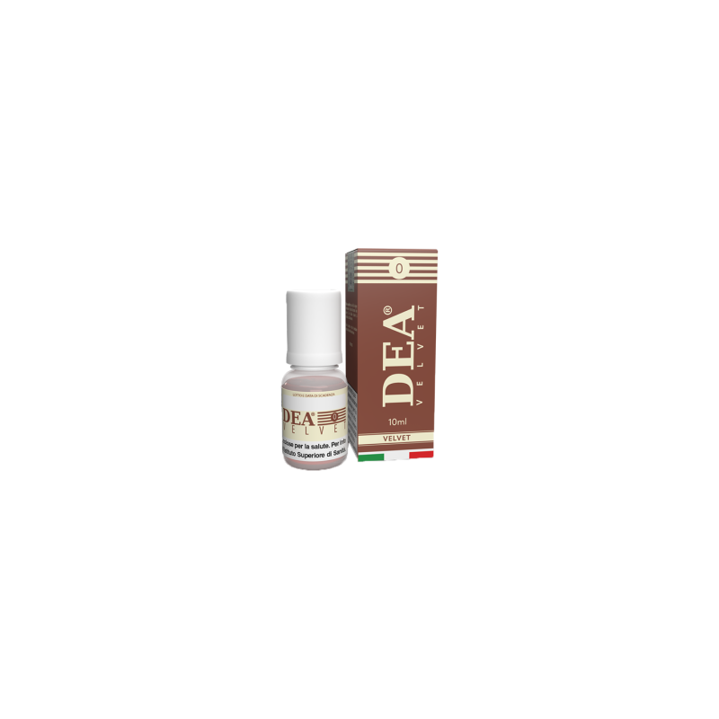 Tabaccodigitale Vendita Online Sigarette Elettroniche | DEA Velvet liquido  pronto 10 ml