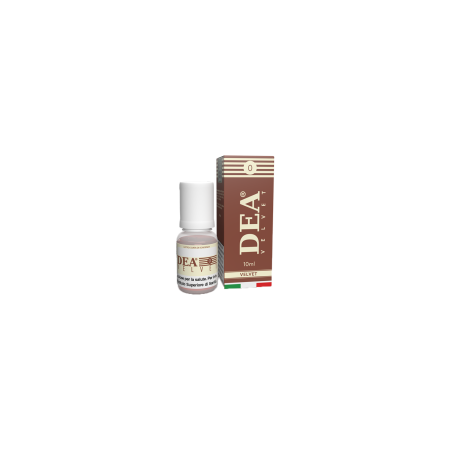 DEA Velvet liquido pronto 10 ml