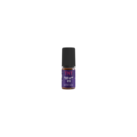 TNT Vape Fruit Bomb liquido pronto 10 ml