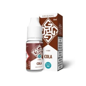 Glowell Cola liquido pronto 10 ml