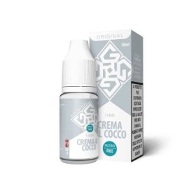 Glowell Crema Al Cocco liquido pronto 10 ml