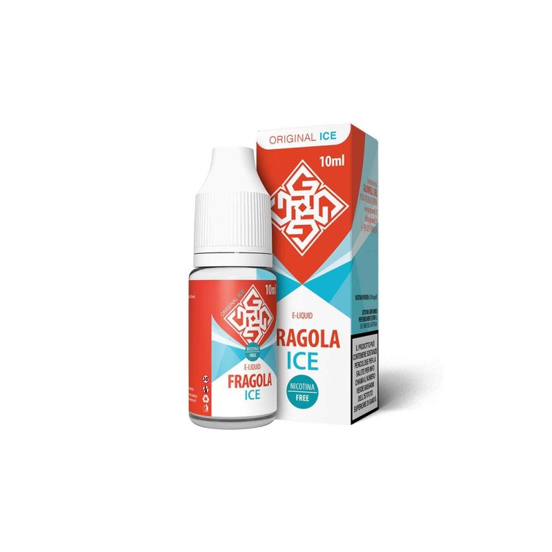 crispy liquido sigaretta elettronica Liquido Sigaretta Elettronica Fragola ONE Liquido Sigaretta Elettronica  FRAGOLONE MINI MIX 10ML