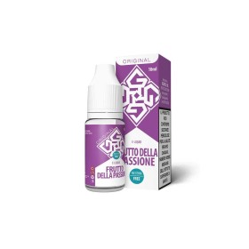 Glowell Frutto Della Passione liquido pronto 10 ml