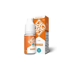 Glowell Mango liquido pronto 10 ml