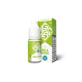 Glowell Mela Verde liquido pronto 10 ml