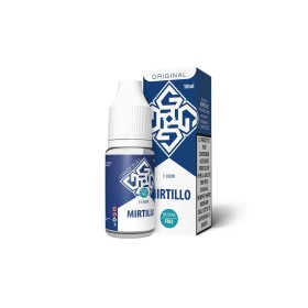 Glowell Mirtillo liquido pronto 10 ml