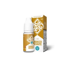 Glowell Tabacco Reunite liquido pronto 10 ml