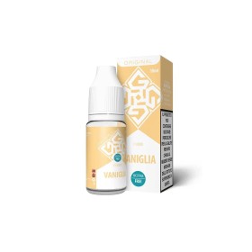 Glowell Vaniglia liquido pronto 10 ml