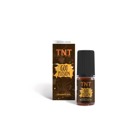TNT Vape Goo Plosion liquido pronto 10 ml