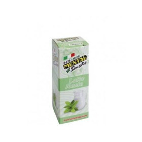 Mental Latte Menta liquido pronto 10 ml