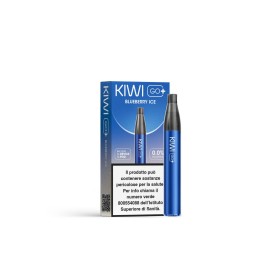 KIWI GO PLUS DEVICE POD BLUEBERRY ICE