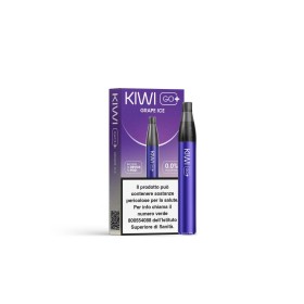KIWI GO PLUS DEVICE POD GRAPE ICE
