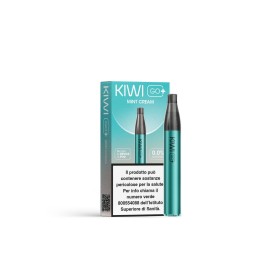 KIWI GO PLUS DEVICE POD MINT CREAM