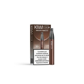 KIWI GO PLUS DEVICE POD SMOOTH TOBACCO