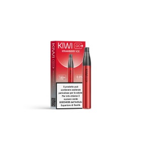 KIWI GO PLUS DEVICE POD STRAWBERRY ICE