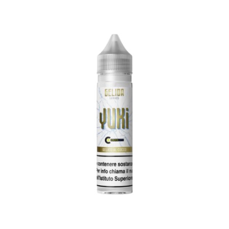Croma Vape GELIDA Yuki Scomposto 20 ml