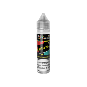 CromaVape PopSeries Random Scomposto 20 ml