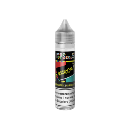 CromaVape PopSeries Random Scomposto 20 ml