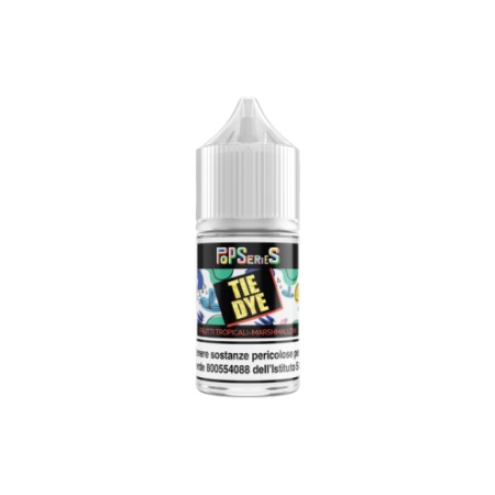 CromaVape Pop Series Tye Dye Minishot 10+10