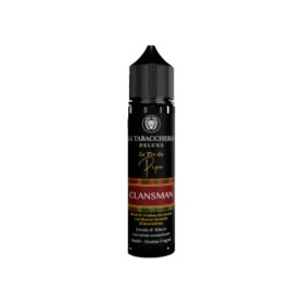 La Tabaccheria Shot60 Clansman Le Tin Da Pipa Scomposto 20 ml