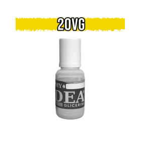 Dea Flavor Glicerina Vegetale VG 20ml in boccia da 30ml