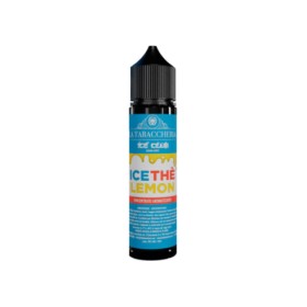 La Tabaccheria Ice Thè Lemon Scomposto 20 ml
