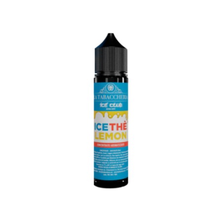 La Tabaccheria Ice Thè Lemon Scomposto 20 ml
