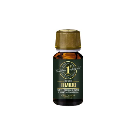 Goldwave Timido Aroma Concentrato 10 ml