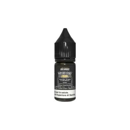 Dreamods - Pop Corn Story Aroma Concentrato 10ml