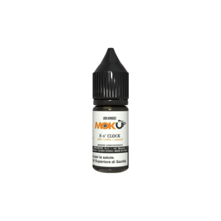 Dreamods Mokup 8 O'Clock Aroma Concentrato 10 ml