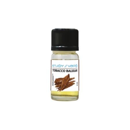 Enjoy Svapo Tobacco Balkan Aroma Concentrato 10 ml