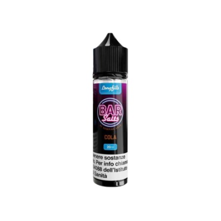 Vampire Vape Cola Bar Salts Scomposto 20 ml
