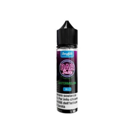 Vampire Vape Watermelon Bar Salts Scomposto 20 ml