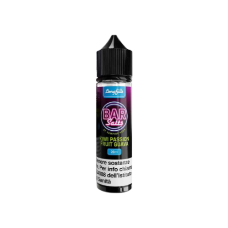 Vampire Vape Kiwi Passion Fruit Guava Bar Salts Scomposto 20 ml