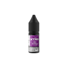 TNT Vape Xtra Uva Fragola Aroma Concentrato 10 ml
