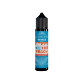 La Tabaccheria Ar. Shot60 Ice The Peach Scomposto 20 ml