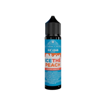 La Tabaccheria Ar. Shot60 Ice The Peach Scomposto 20 ml